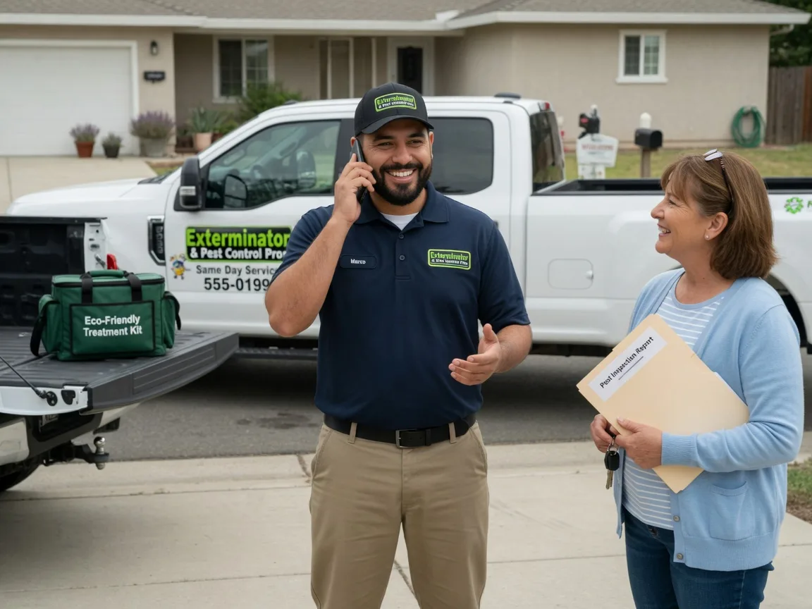 Emergency Pest Control Christiana, TN FAQs